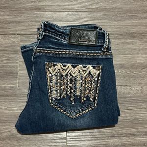 ⭐️ Grace in LA bootcut jeans ⭐️